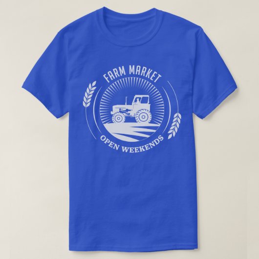 Zugmaschine T-Shirt (Design vorne)