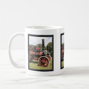 ZUGMASCHINEN KAFFEETASSE
