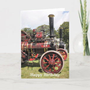 ZUGMASCHINEN KARTE