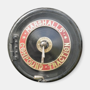ZUGMASCHINEN MAGNET