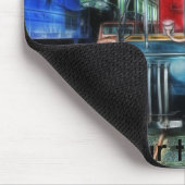 ZugMausunterlage Mousepad (Ecke)