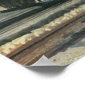 Zugplakat Poster (Ecke)