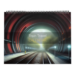 Zugreisekalender Kalender