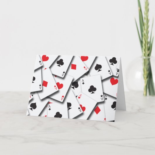 ZUGRIFF AUF KARTEN (Vorderseite)