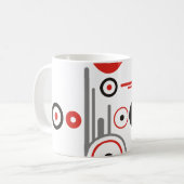 Zugriff Kaffeetasse (Vorderseite Links)