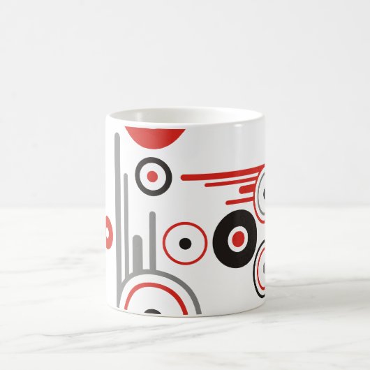 Zugriff Kaffeetasse (Mittel)