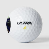Zugseite Golfball (Logo)