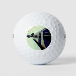 Zugseite Golfball