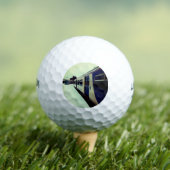 Zugseite Golfball (Insitu T-Shirt)
