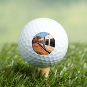 Zugseite Golfball (Insitu T-Shirt)