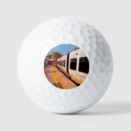 Zugseite Golfball