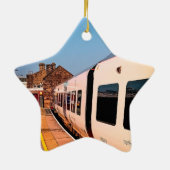 Zugseite Keramik Ornament (Hinten)