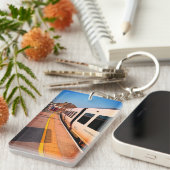 Zugseite Schlüsselanhänger (Vorderseite rechts)