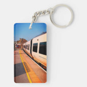 Zugseite Schlüsselanhänger (Rückseite)