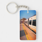 Zugseite Schlüsselanhänger (Vorderseite)