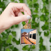 Zugseite Schlüsselanhänger (Hand)