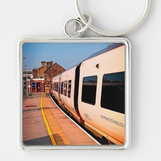 Zugseite Schlüsselanhänger (Vorne)