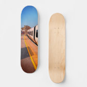 Zugseite Skateboard (Vorderseite)