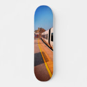 Zugseite Skateboard (Vorne)