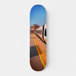 Zugseite Skateboard
