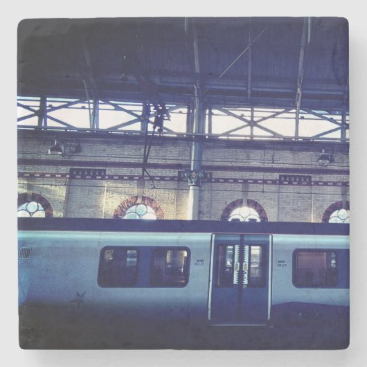 Zugseite Steinuntersetzer (Vorderseite)