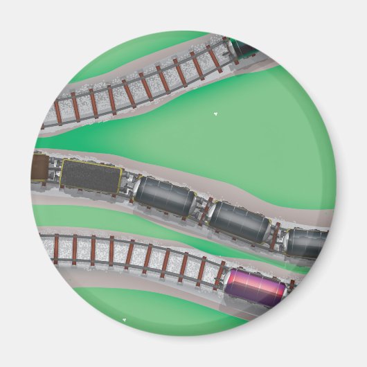 Zugset Magnet (Vorne)