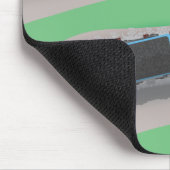 Zugset Mousepad (Ecke)