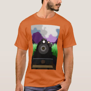 Zugsommer T-Shirt