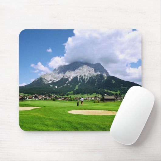 Zugspitzarena Mousepad (Mit Mouse)