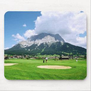 Zugspitzarena Mousepad