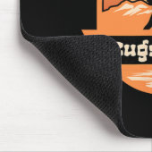 Zugspitze Climbing Germany Alps Mountains Tyrol Hi Mousepad (Ecke)