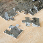 Zugspitze Deutschland Gipfelkreuz Puzzle (Seite)
