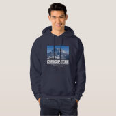 Zugspitze Hoodie (Vorne ganz)
