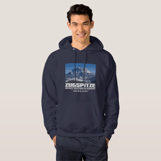 Zugspitze Hoodie (Vorne ganz)