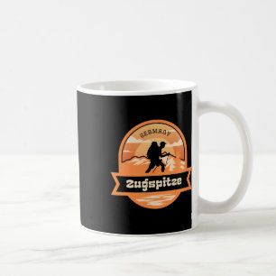 Zugspitze Klettern Deutschland Alpen Berge Tirol H Kaffeetasse