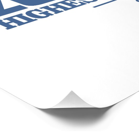 Zugspitze Poster (Ecke)