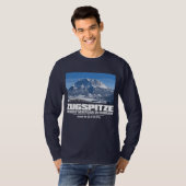 Zugspitze T-Shirt (Vorne ganz)