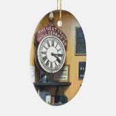 ZUGSTATIONEN KERAMIK ORNAMENT (Rechts)