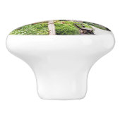 ZUGSTATIONEN KERAMIKKNAUF (Seitenansicht)