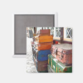 ZUGSTATIONEN MAGNET (Vorderseite/Rückseite)