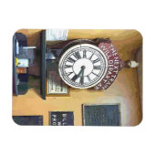 ZUGSTATIONEN MAGNET (Horizontal)