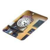 ZUGSTATIONEN MAGNET (Linke Seite)