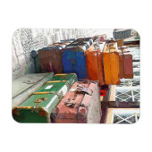 ZUGSTATIONEN MAGNET (Horizontal)