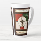 ZUGSTATIONEN MILCHTASSE (Rechte Ecke)