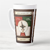 ZUGSTATIONEN MILCHTASSE (Linke Ecke)