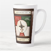 ZUGSTATIONEN MILCHTASSE (Rechts)