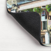 ZUGSTATIONEN MOUSEPAD (Ecke)