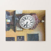 ZUGSTATIONEN PUZZLE (Horizontal)