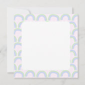 Zugtiere rosa (Rückseite)