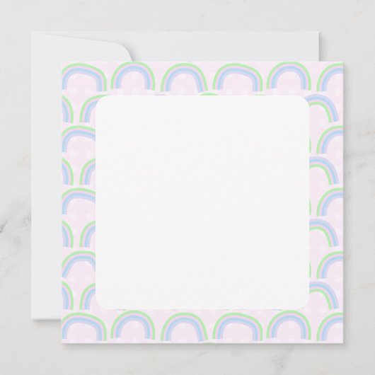 Zugtiere rosa (Rückseite)